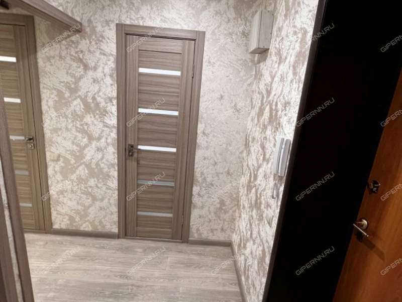 однокомнатная квартира на Космической улице дом 34