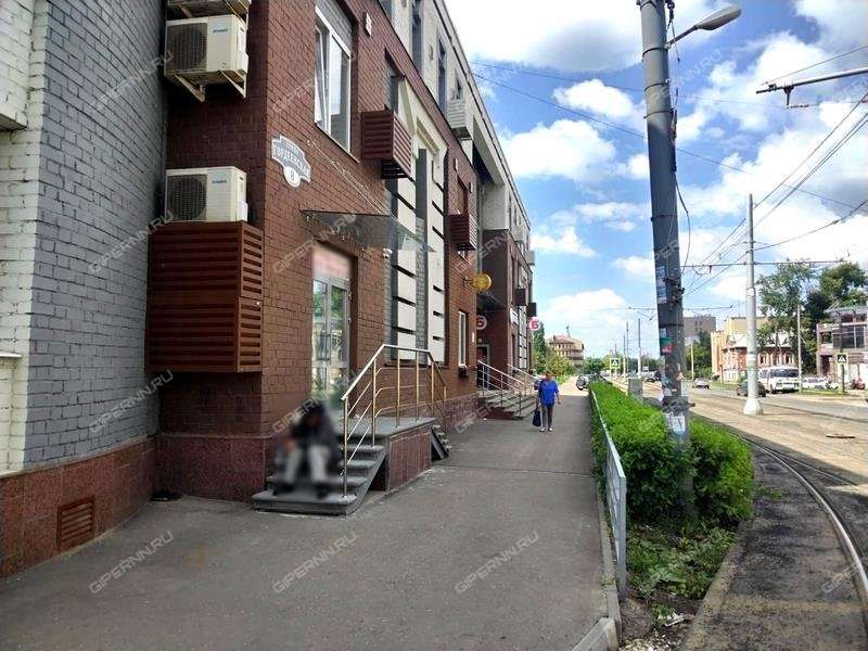 помещение под офис на Гордеевской улице