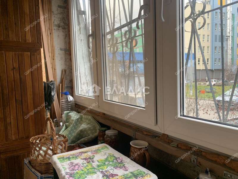 однокомнатная квартира на улице Дмитрия Павлова дом 6