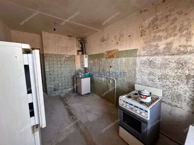 двухкомнатная квартира на улице Жуковского дом 21 город Кстово