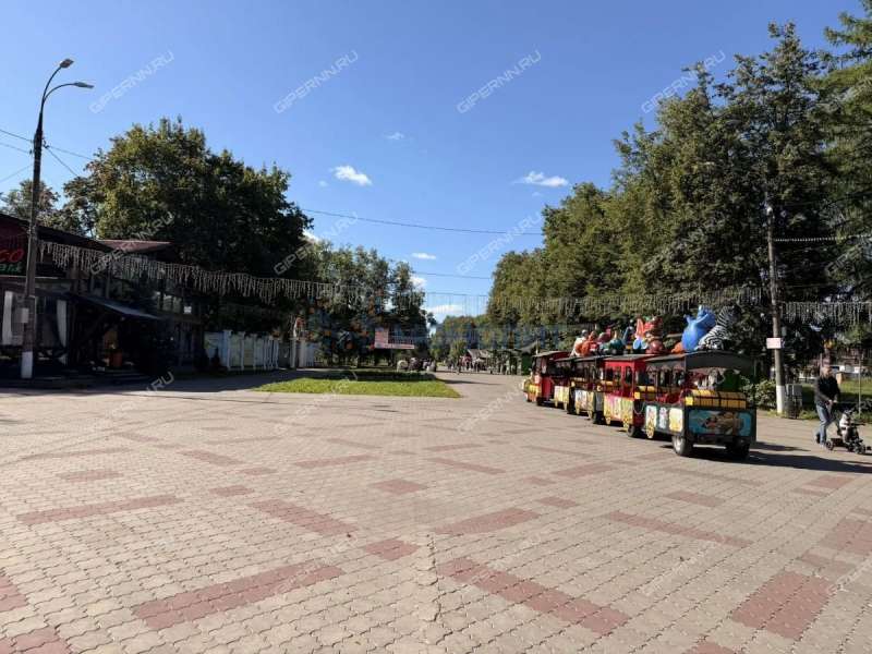 однокомнатная квартира на улице Энгельса дом 29