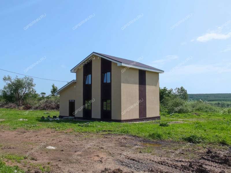 дом на  деревня Инютино