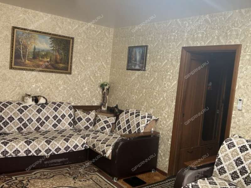 трёхкомнатная квартира на улице Веденяпина дом 28