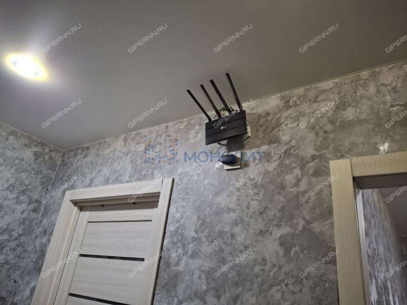 трёхкомнатная квартира на 8-й Северной улице дом 20 город Павлово