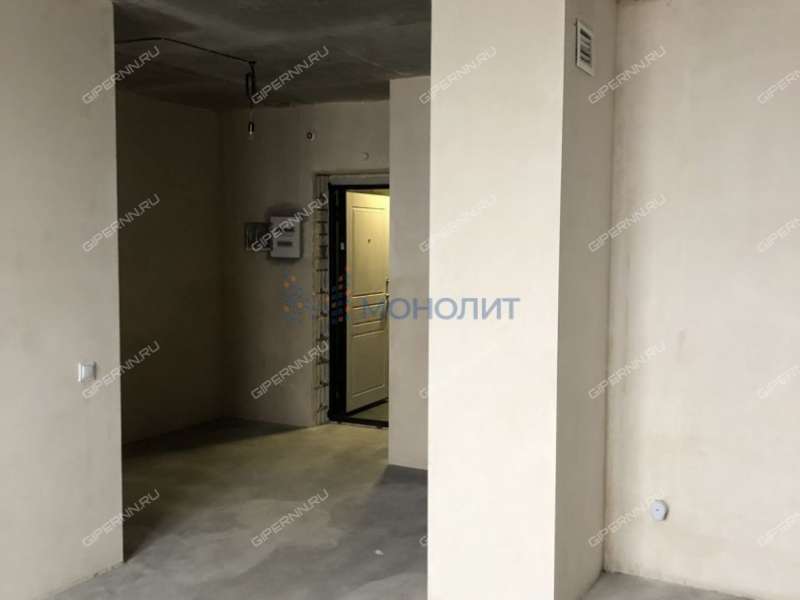 трёхкомнатная квартира на улице Родионова дом 31