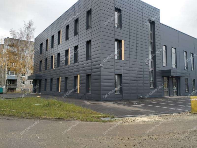 помещение под офис на Героев пр-кт., д.23а