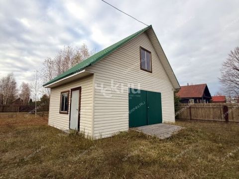 dom-poselok-novaya-shomohta-sokolskiy-gorodskoy-okrug фото