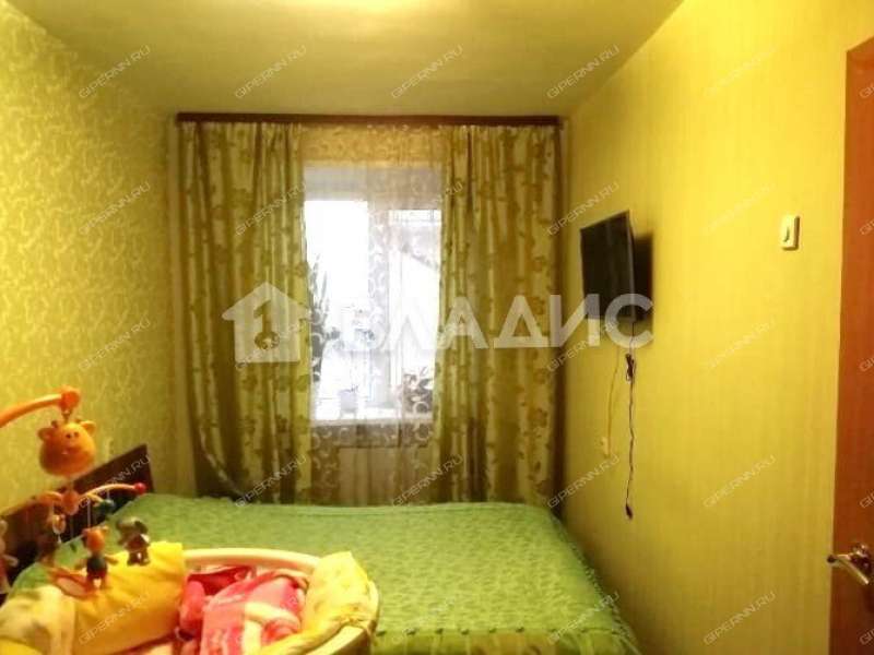 трёхкомнатная квартира на Московском шоссе дом 84А