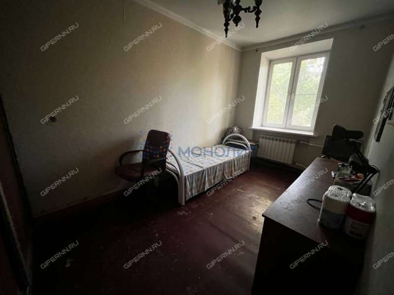 двухкомнатная квартира на улице Шекспира дом 6