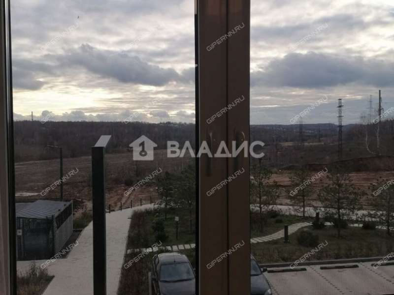 однокомнатная квартира в новостройке в ЖК Савин парк, корпус 10 деревня Утечино