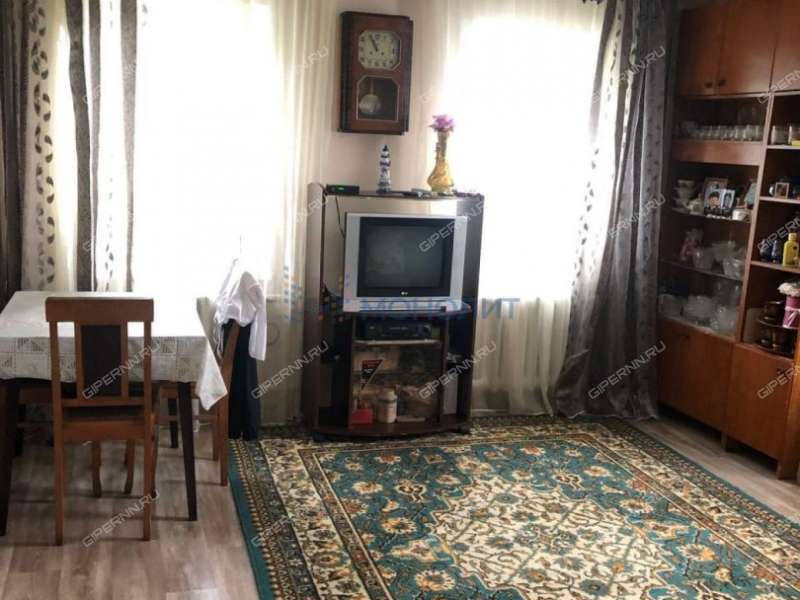 дом на улице Постышева