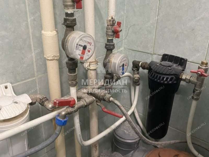 однокомнатная квартира на улице Родионова дом 193 к4