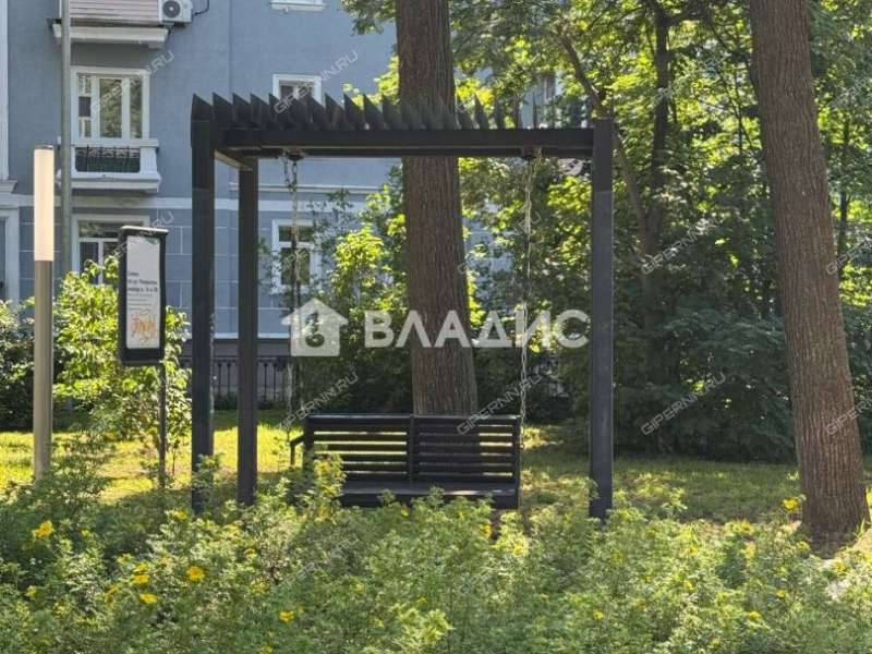 двухкомнатная квартира на улице Чаадаева дом 18