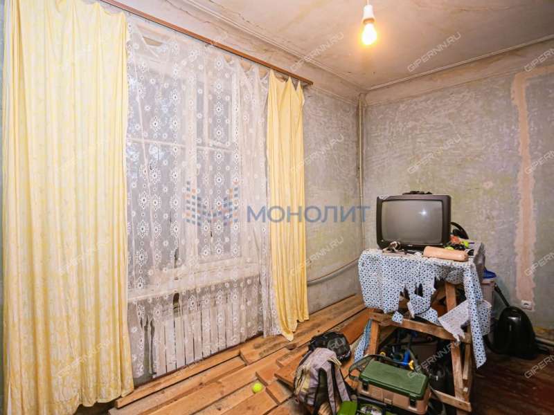 трёхкомнатная квартира на Заречной улице дом 1