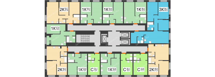 планировки дома фото