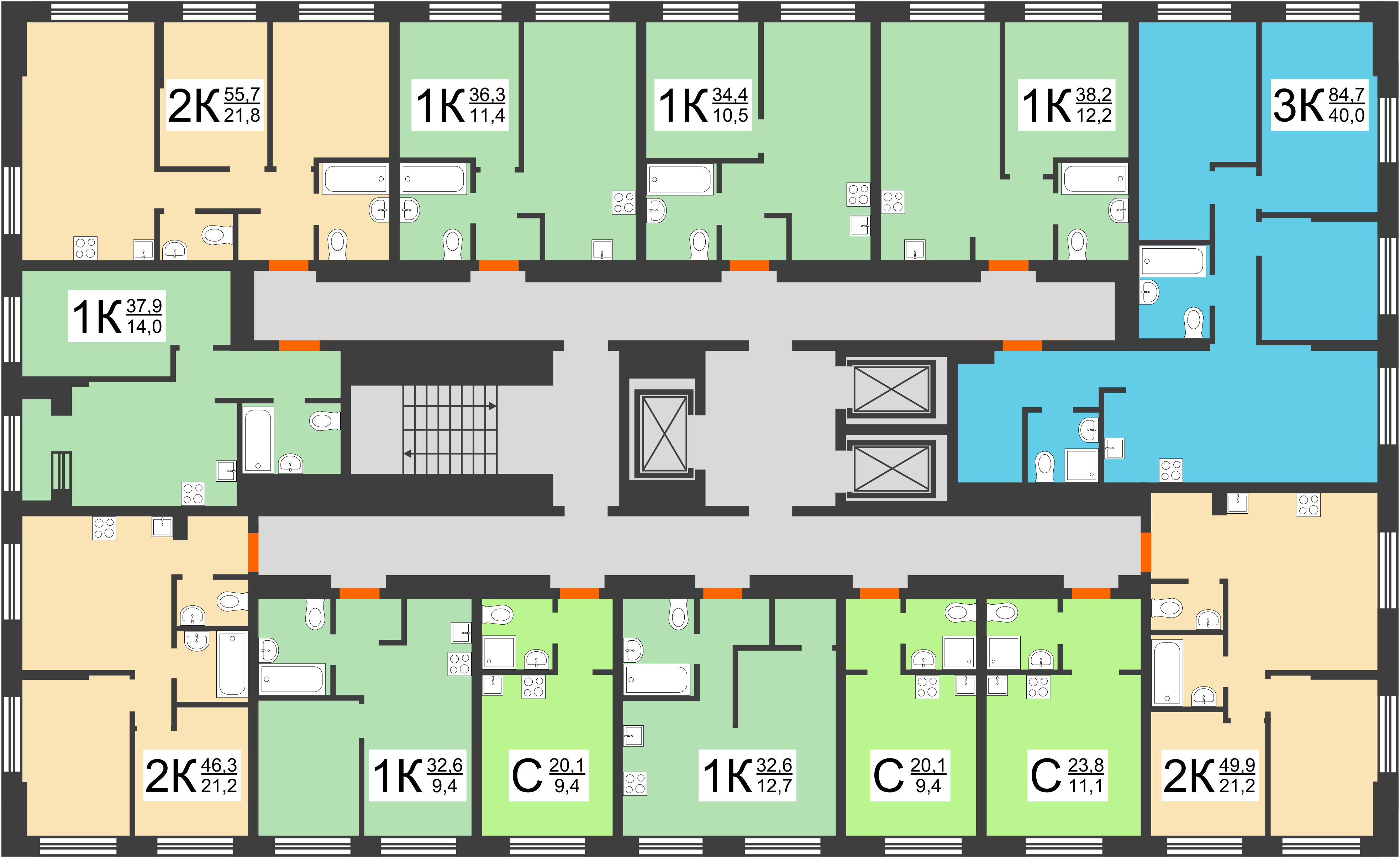 Планировка
