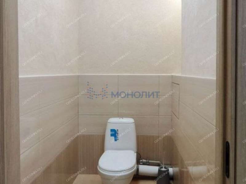 двухкомнатная квартира на Большой Покровской улице дом 80