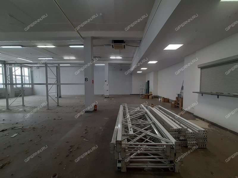 помещение под офис на Родионова ул., д.23а