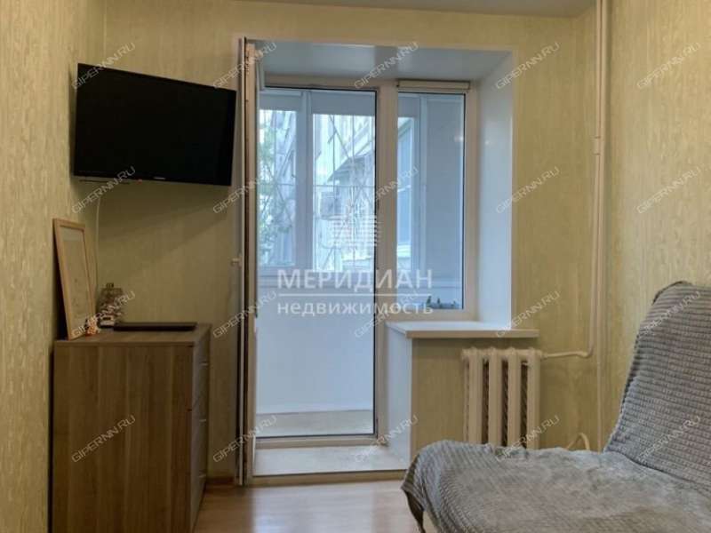 трёхкомнатная квартира на улице Мокроусова дом 23 к1