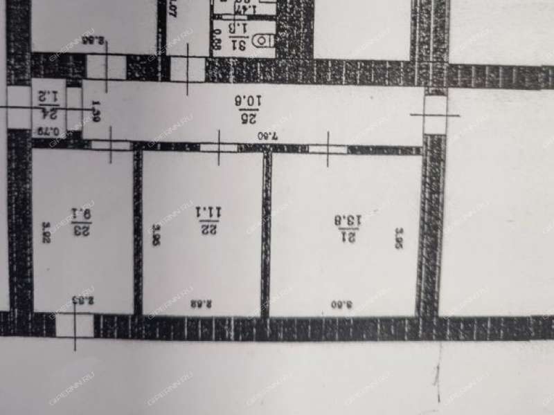 помещение под офис на Школьной улице посёлок Ждановский