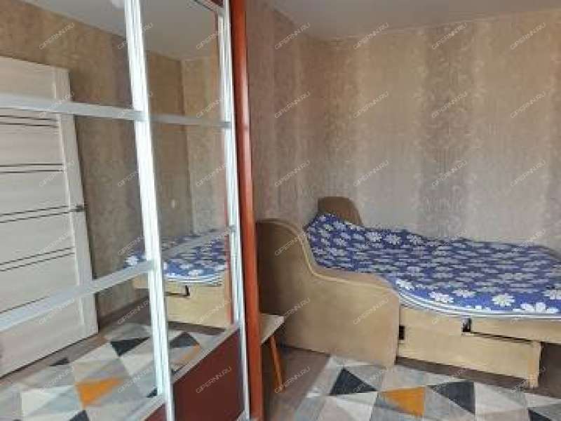 двухкомнатная квартира на проспекте Ленина дом 15