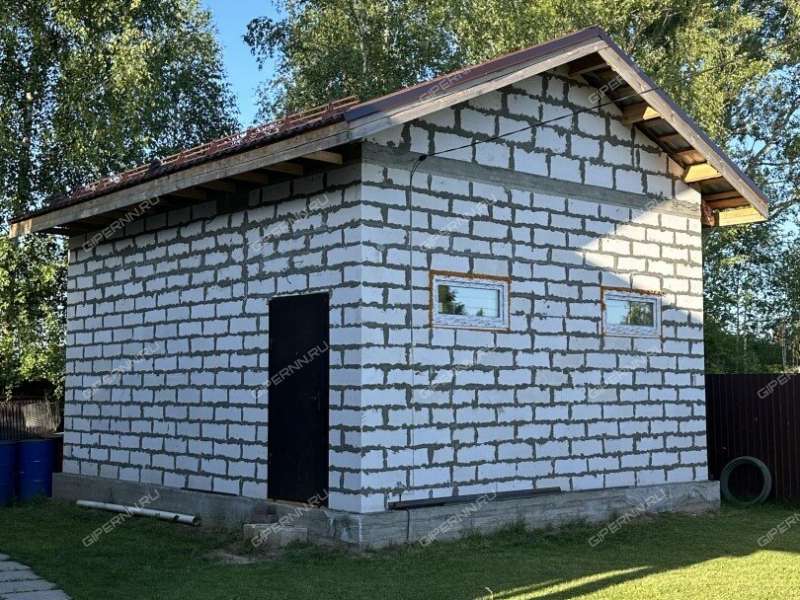 коттедж на Новополевая ул. город Бор