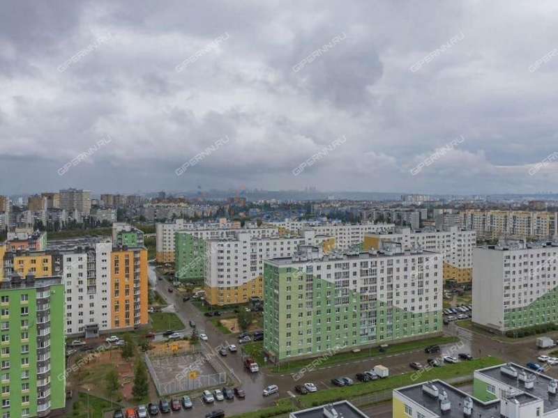 квартира-студия на Бурнаковской улице дом 93