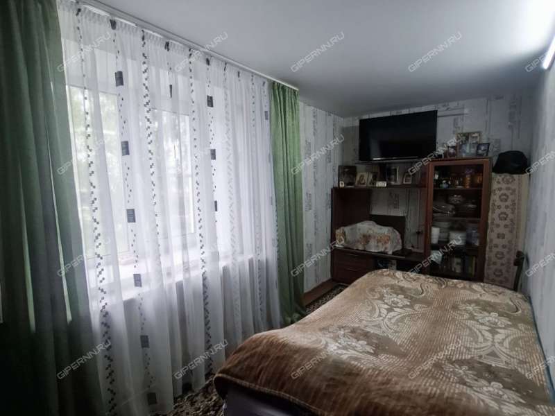 трёхкомнатная квартира на Школьная ул. дом 1 село Чернуха