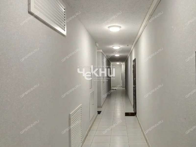 однокомнатная квартира в новостройке примерно в 0,3 км на северо-восток от д.Анкудиновка, д.3 в ЖК КМ Анкудиновский парк Анкудиновка