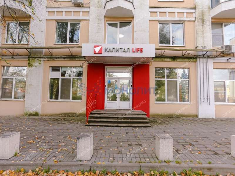 помещение под офис, торговую площадь на Большой Покровской улице