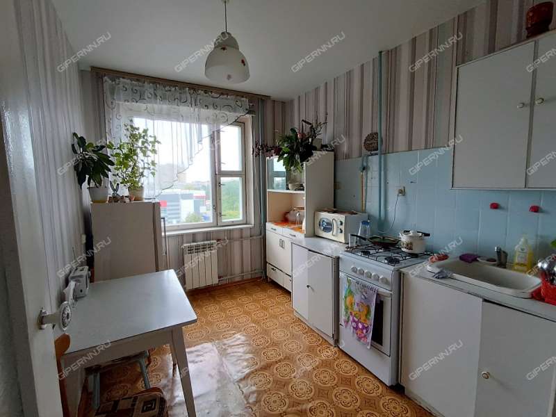 двухкомнатная квартира на улице Тропинина дом 57