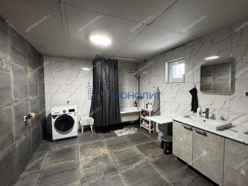 дом на улице Луговая Ждановский сп