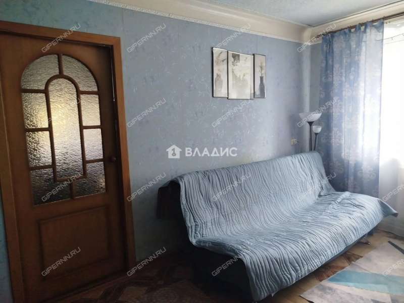 двухкомнатная квартира на Космической улице дом 33