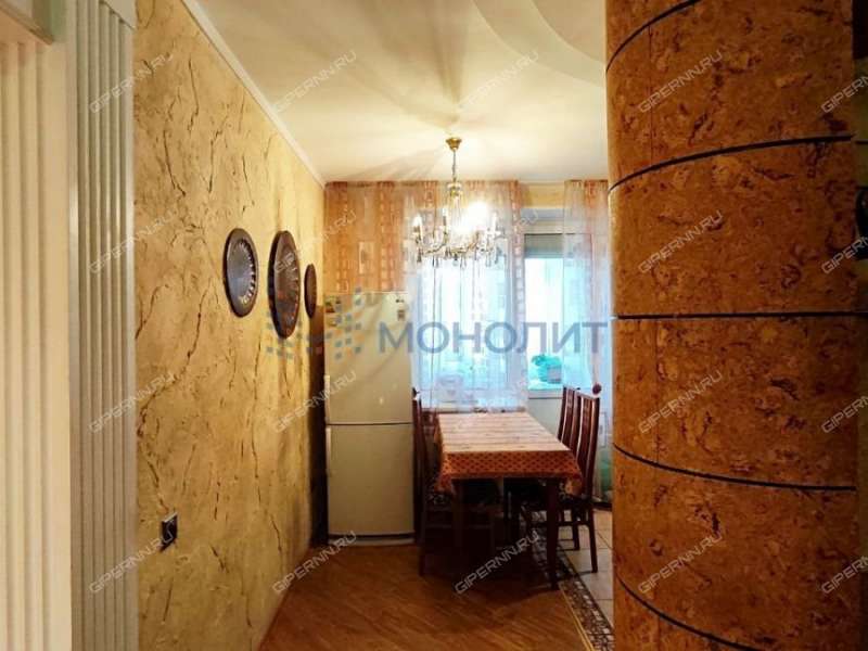 трёхкомнатная квартира на Трудовой улице дом 8