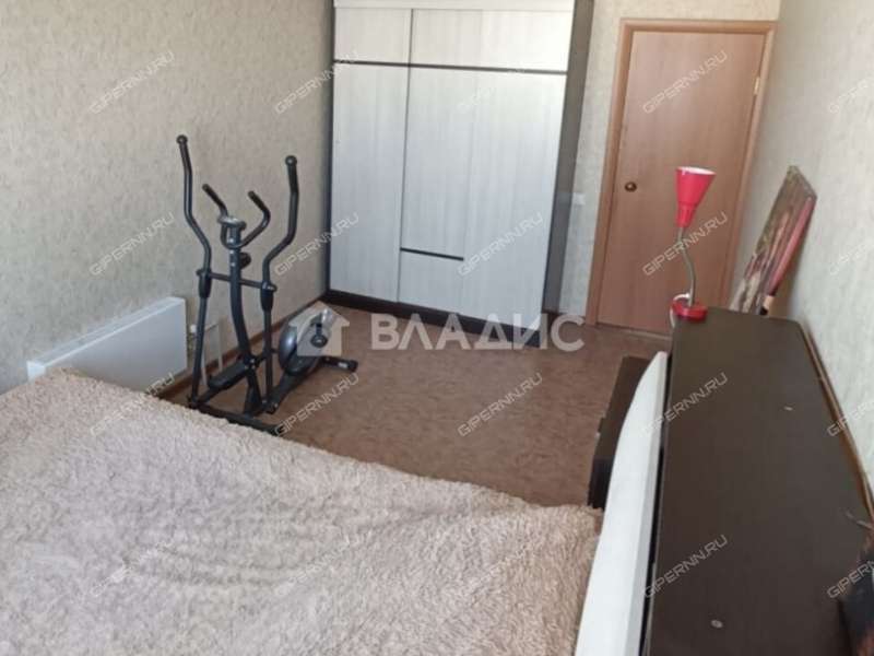 трёхкомнатная квартира на улице Гагарина дом 16 к1