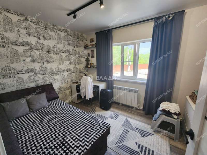 дом на улице Островского рабочий посёлок Горбатовка