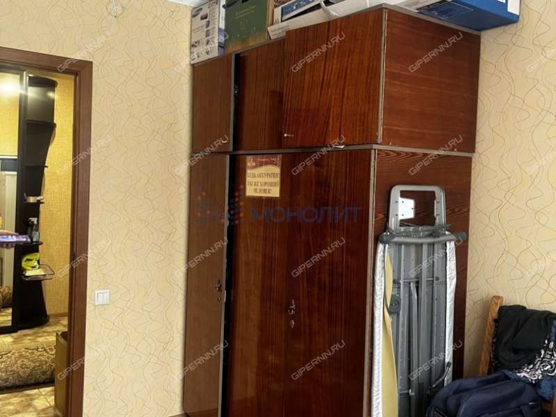 трёхкомнатная квартира на Днепропетровской улице дом 16