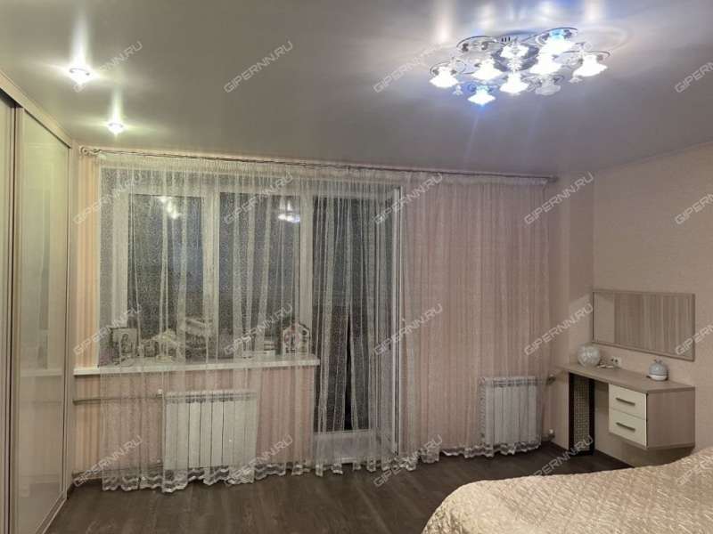 квартира-студия на улице Аркадия Гайдара дом 26