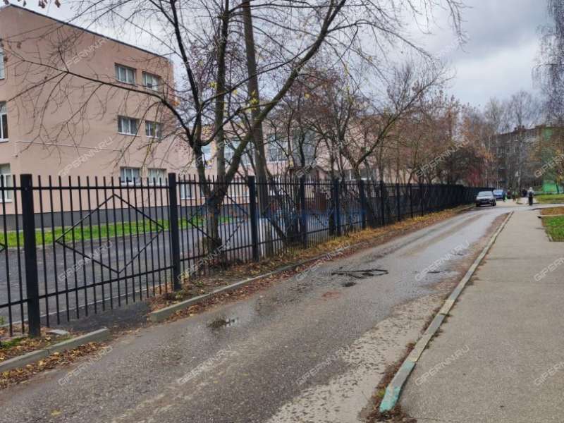 однокомнатная квартира на улице Александра Люкина дом 6