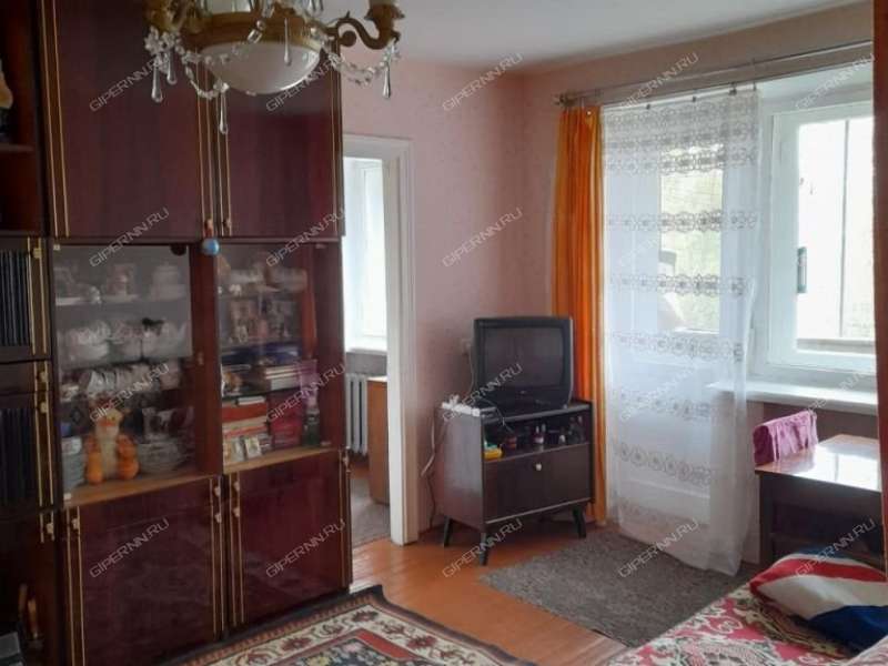 двухкомнатная квартира на улице Сазанова дом 4