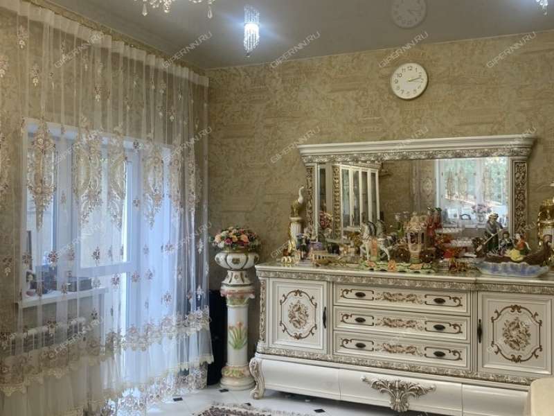 коттедж на Шушенской улице