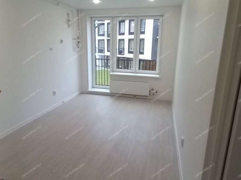 двухкомнатная квартира в новостройке на  посёлок Культура