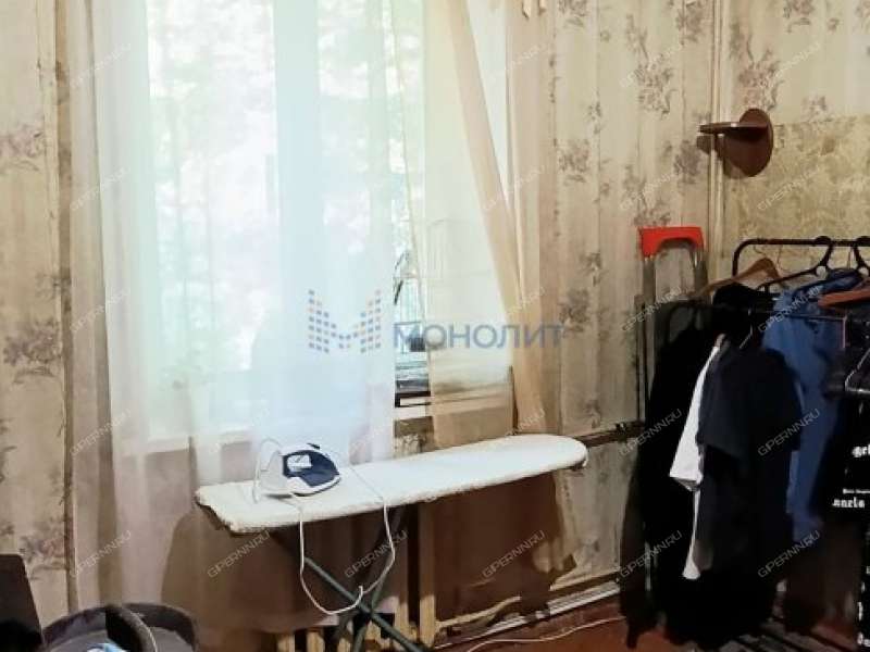 комната в доме 4 на улице Столетова