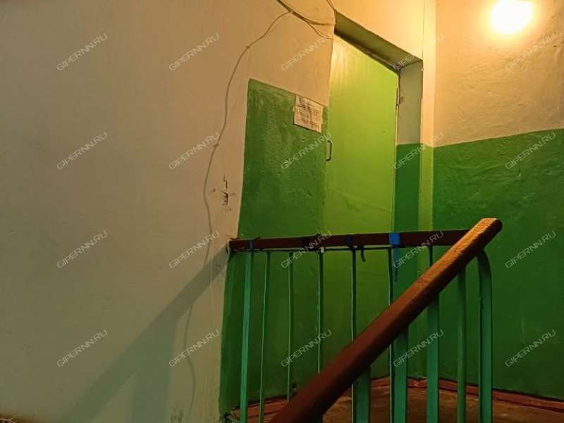 однокомнатная квартира на Юбилейной улице дом 37