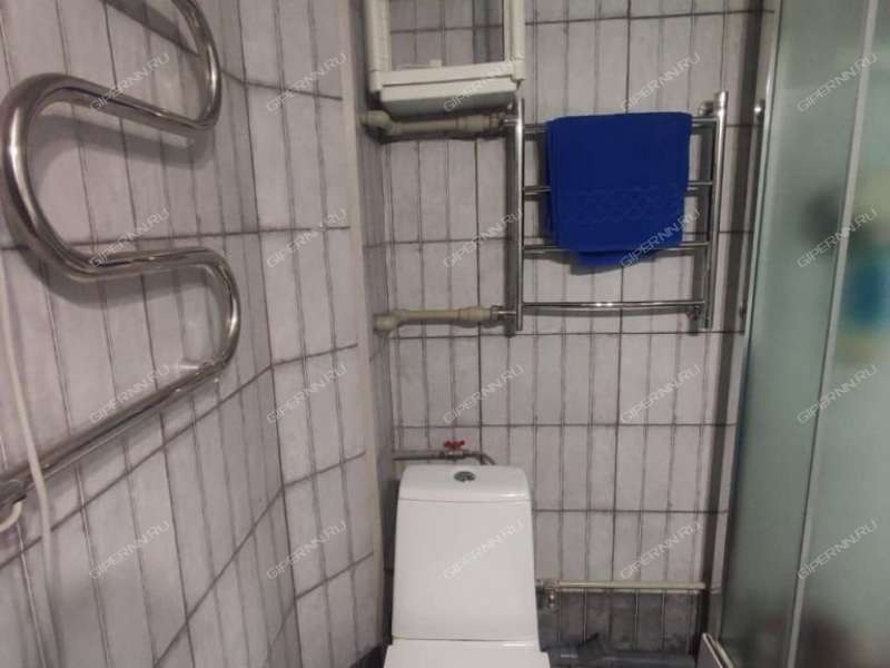 четырёхкомнатная квартира на улице Пермякова дом 4А