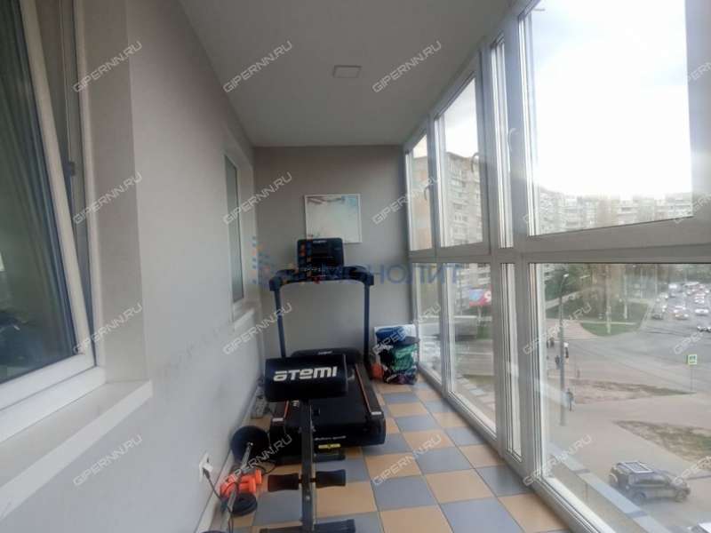 трёхкомнатная квартира на Мещерском бульваре дом 9