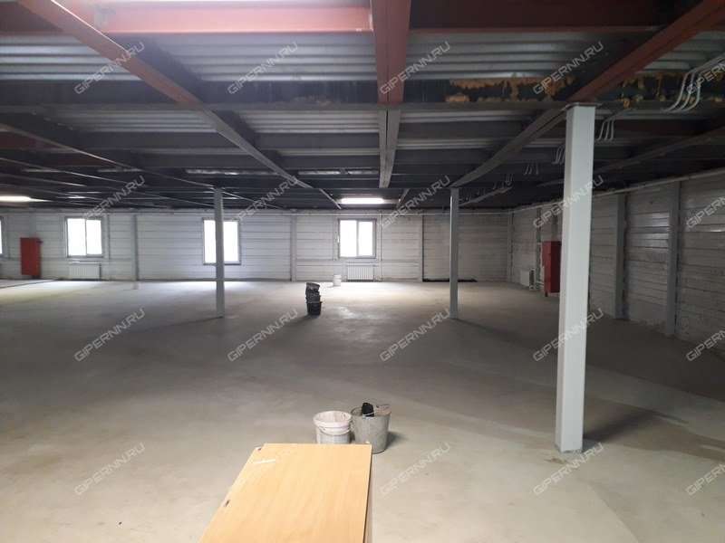 помещение под склад на улице Октябрьской Революции