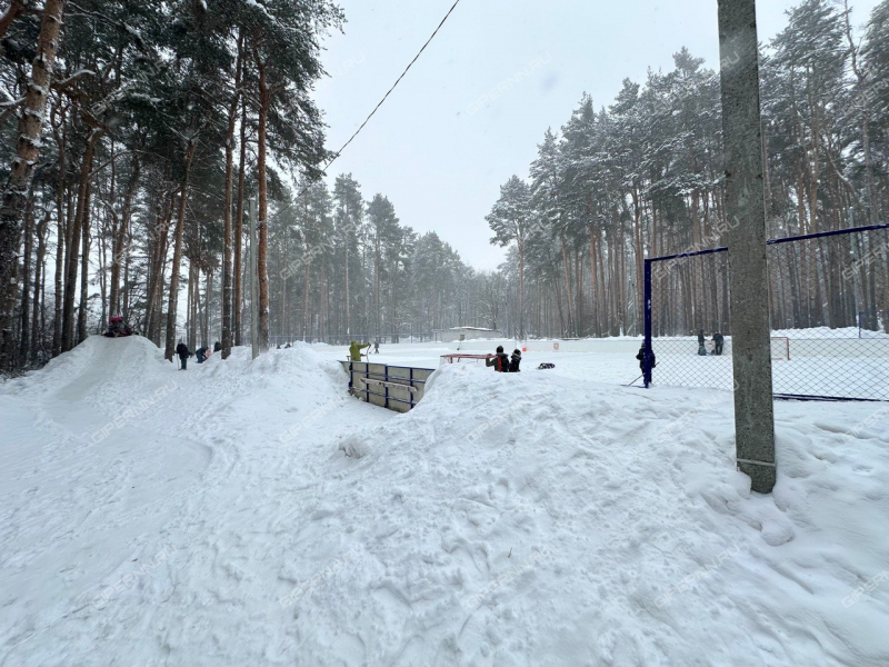 однокомнатная квартира на  дом 4 посёлок Дружный