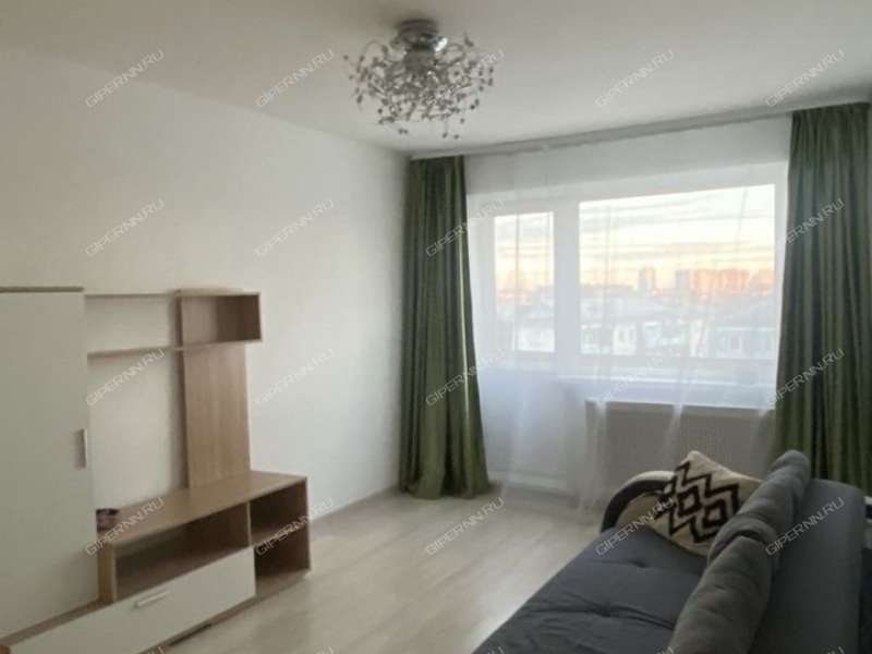 двухкомнатная квартира на улице Советской Армии дом 13а