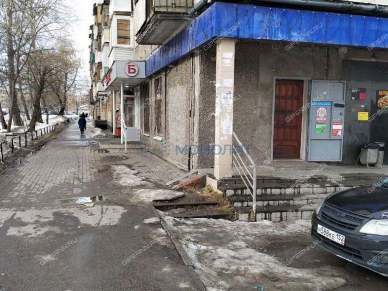 помещение под торговую площадь на улице Дружаева
